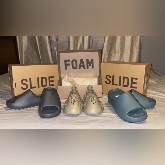 Yeezy bundle - Picture 1 of 3